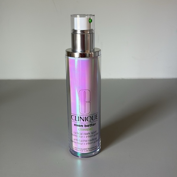 Clinique Even Better Clinical Radical Dark Spot Corrector+ Interrupter 3.4oz NEW - Picture 2 of 3